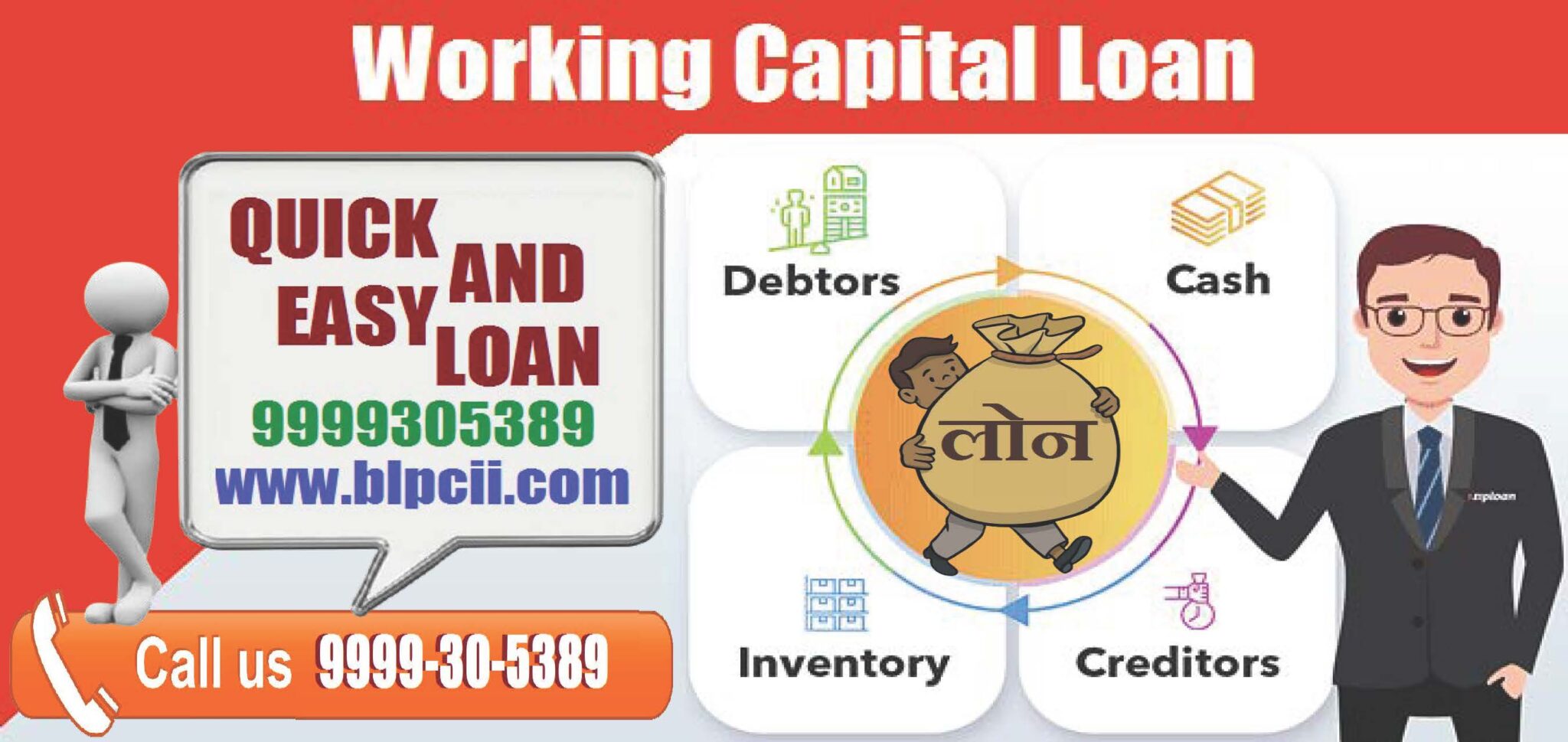 Complete Description Of Working Capital Loan BIGGEST LOAN PROVIDER